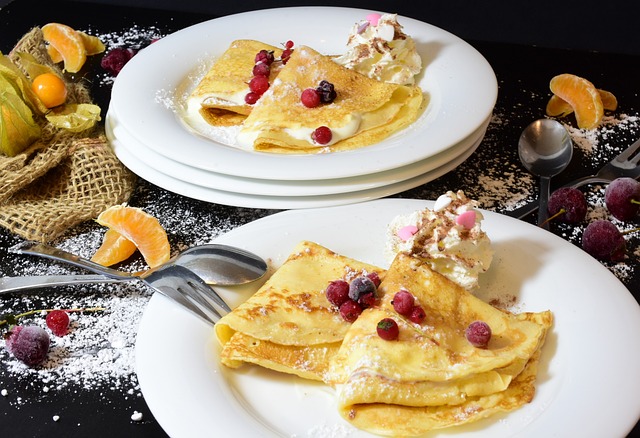 Crepes and Cravings: Miami’s Irresistible Crepe Cafes!