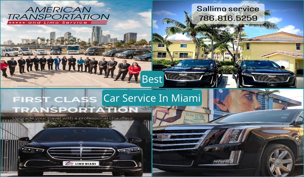 Best Car Service In Miami