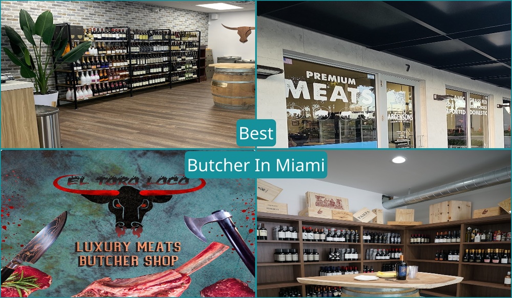 Best Butcher In Miami