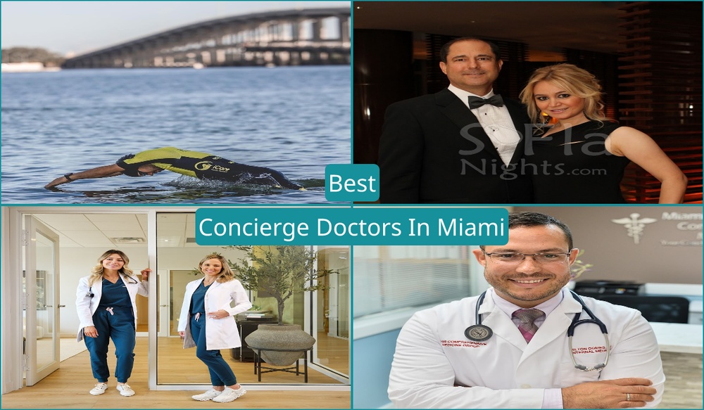 Best Concierge Doctors In Miami