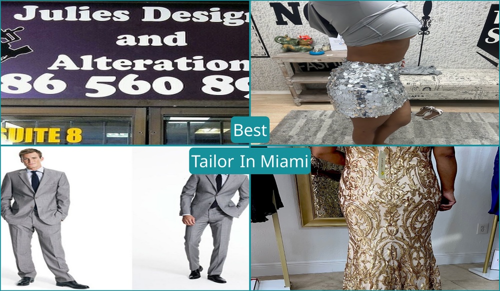 Best Tailor In Miami
